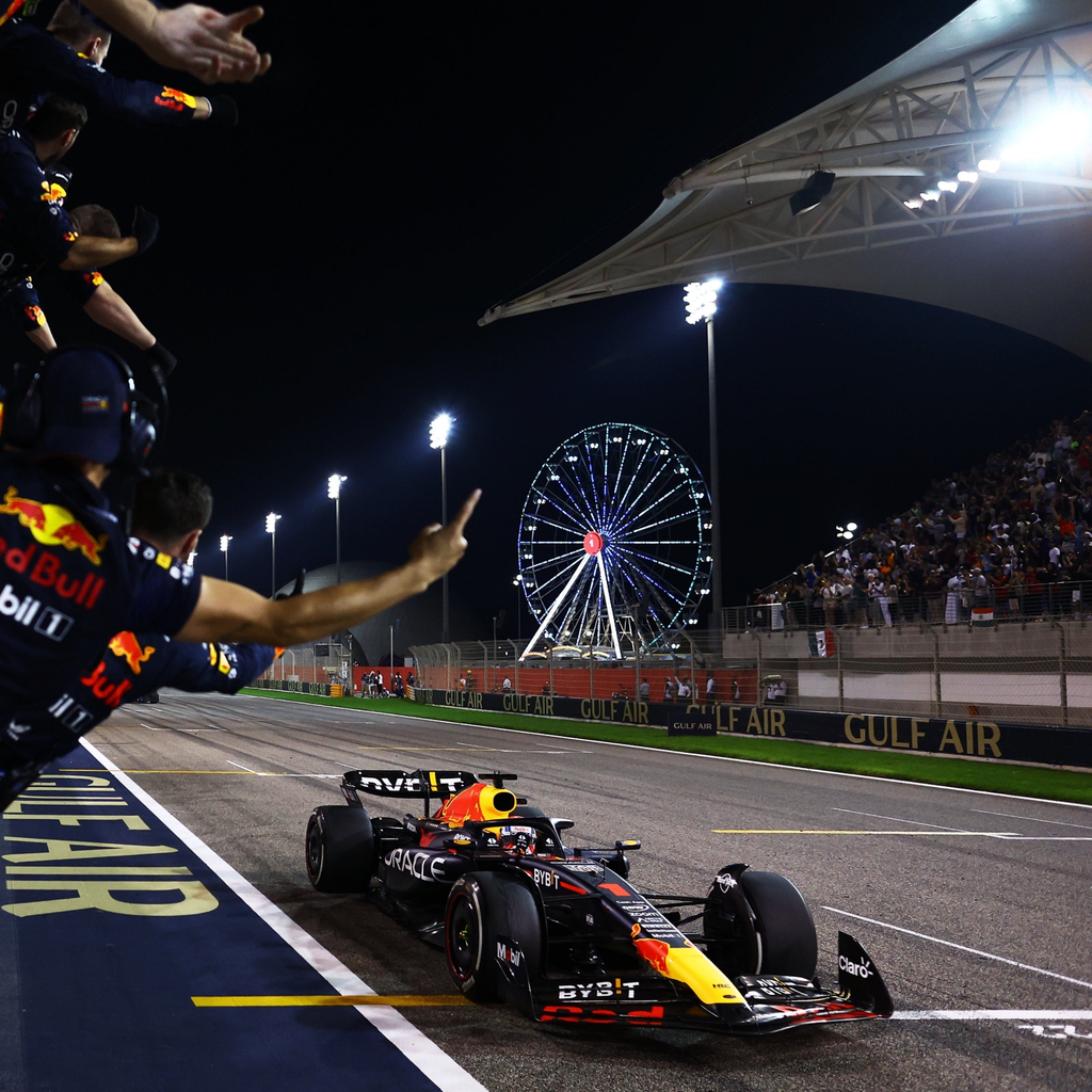 黑白方格旗下的纯白誓言