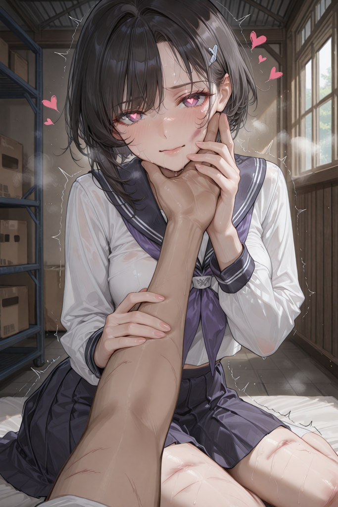 将对你的爱意刻入骨髓的受虐狂少女——千早纱奈