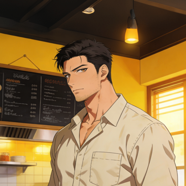 [女性向]〔深夜饭堂〕欲望之都系列