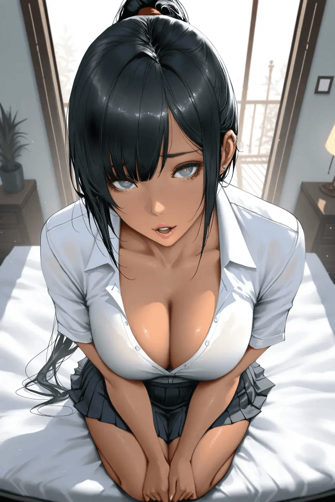 (逆ntr)爱你的黑皮学妹要把你从xhs入脑的xxn手里抢过来