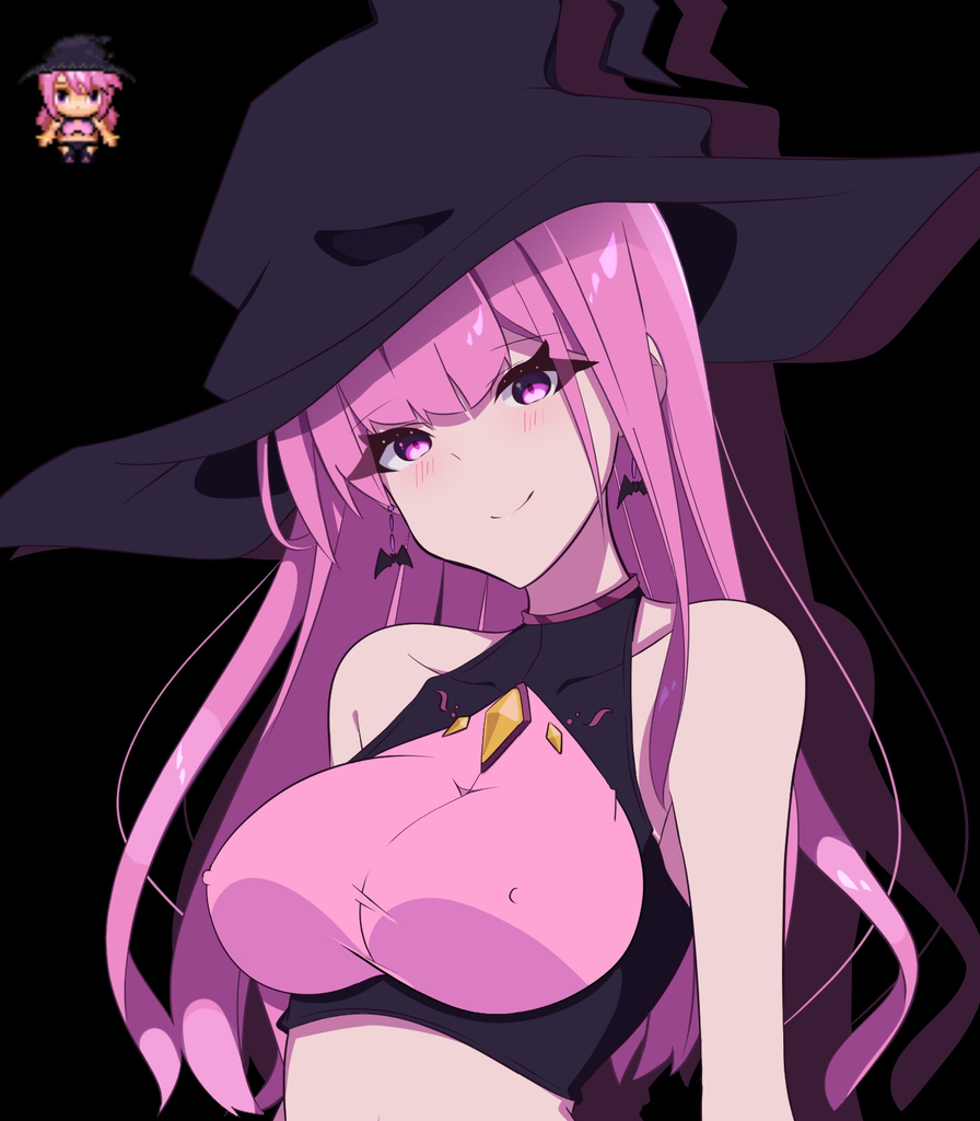 魔法师克洛艾和刺客露娜