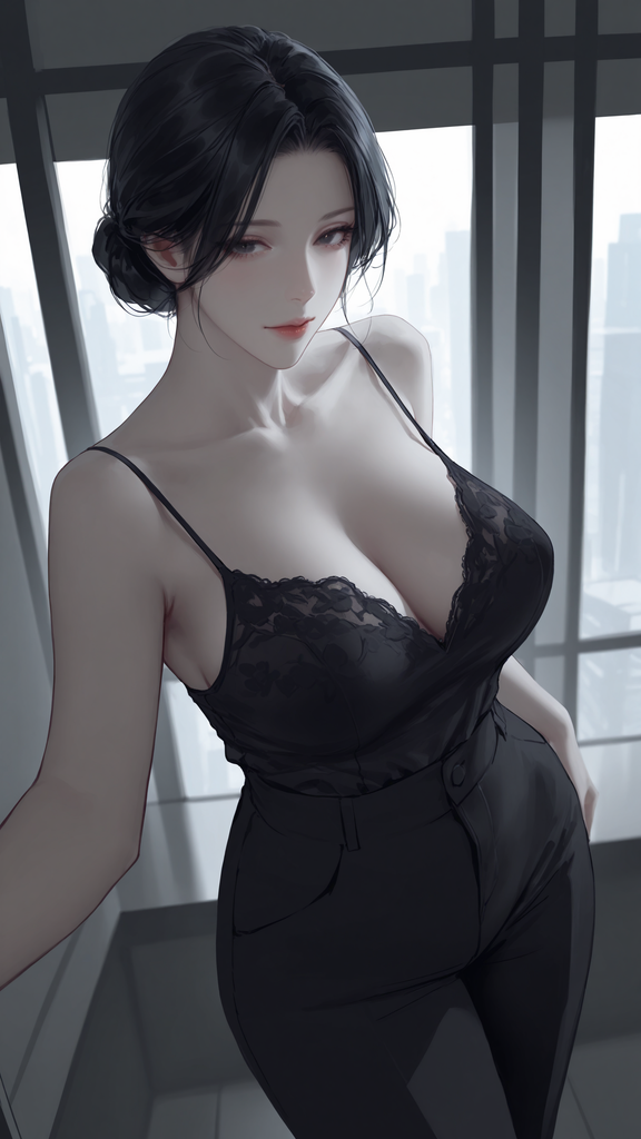 我入职了女性内衣研发部门