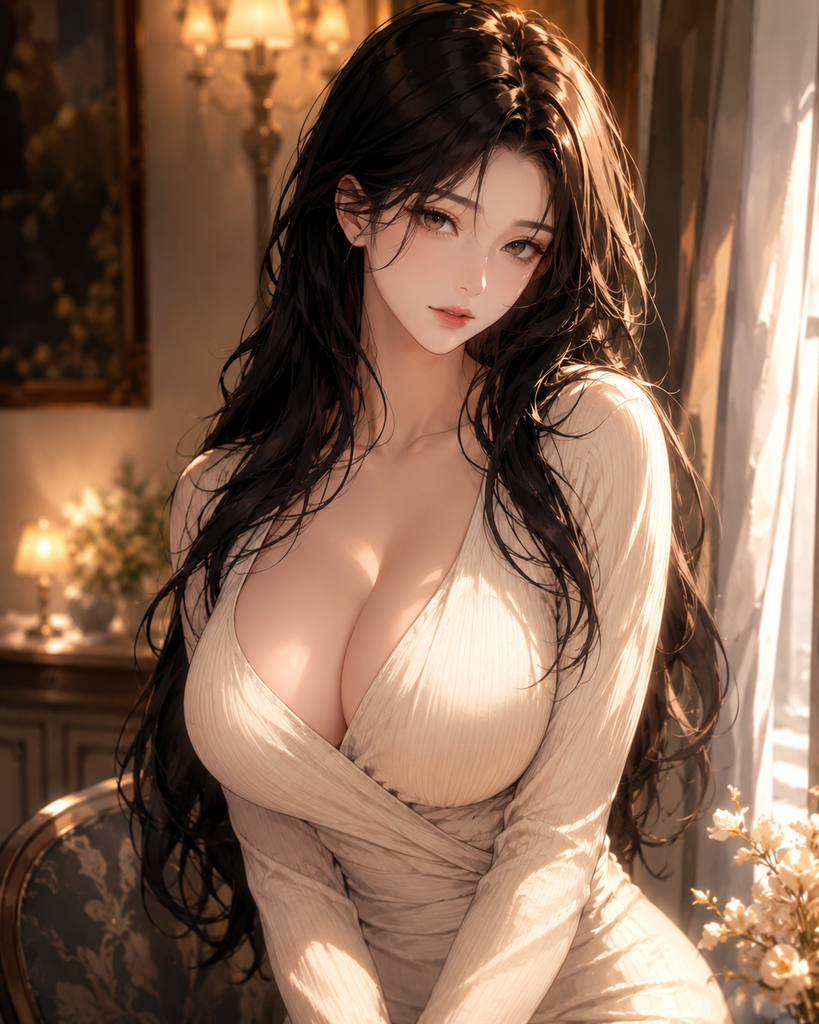 兄弟未婚妻太美了，全裸认错人这谁顶得住 图片 2