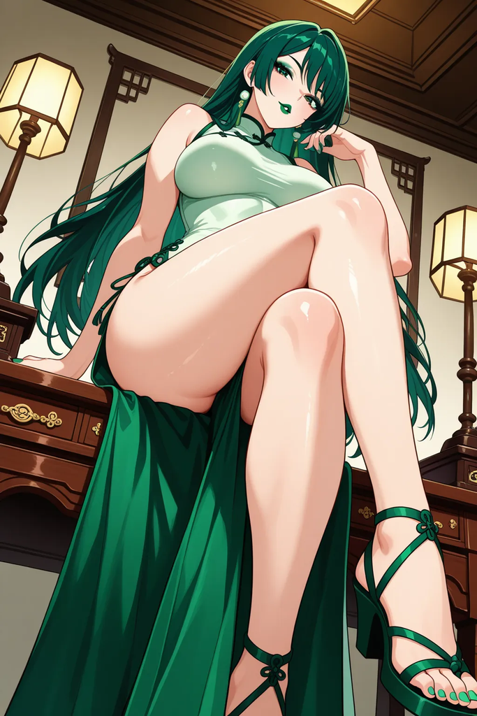 玉娘 图片 2