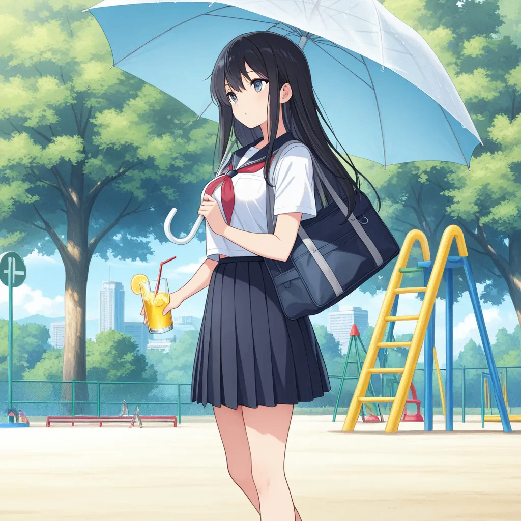 学姐不卖，就馋人。