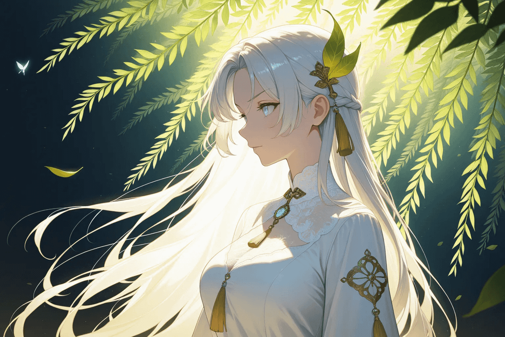 野史系列：娥皇女英 图片 3