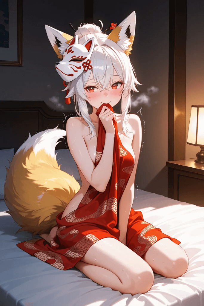 随手救下来一人就是狐妖，那下一个是什么（期待脸）