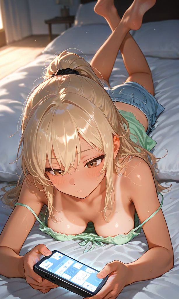 那超远房的乡下表表表表妹想成为你女朋友