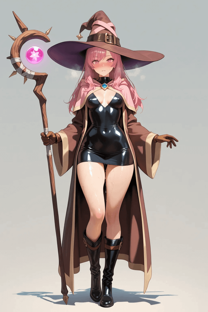 和法师一起来场森林冒险吧 图片 2