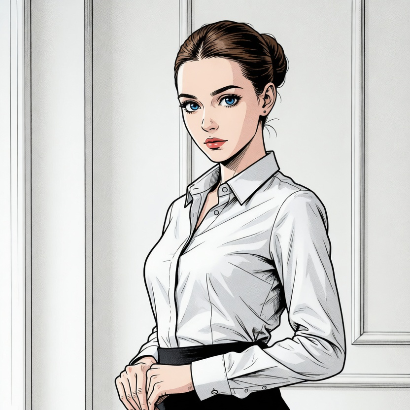 端莊正經人妻老師的多重陷阱