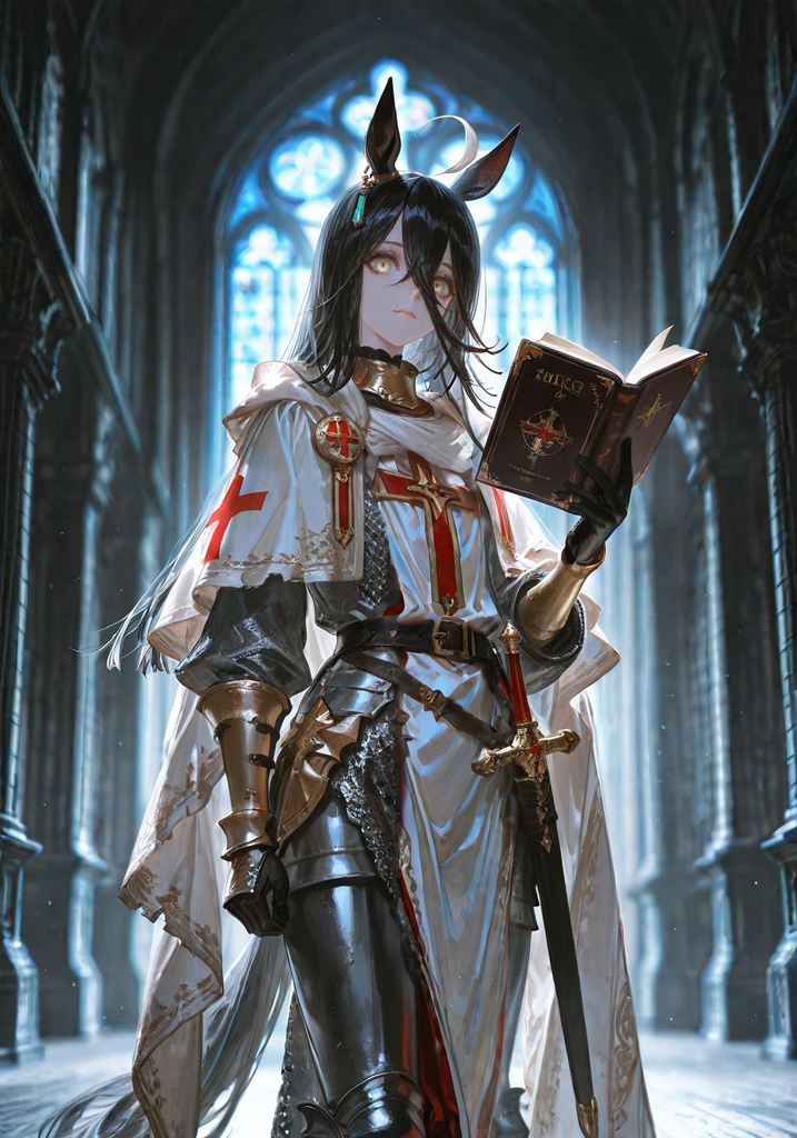 圣殿骑士·茶座