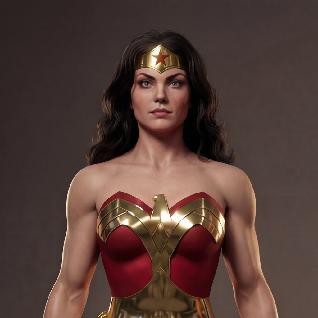 神奇女侠（戴安娜-普林斯）