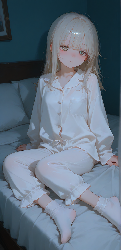 把我骗到家里的同学妹妹