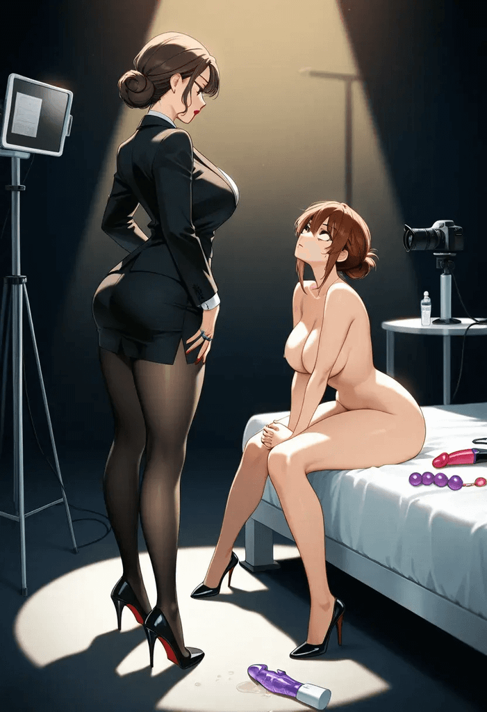 （女性向）AV制片厂·魔鬼面试官 图片 5