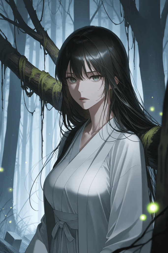 唐予柔丨清明节祭祖时缠上我的女鬼竟是素未谋面的母亲 图片 3