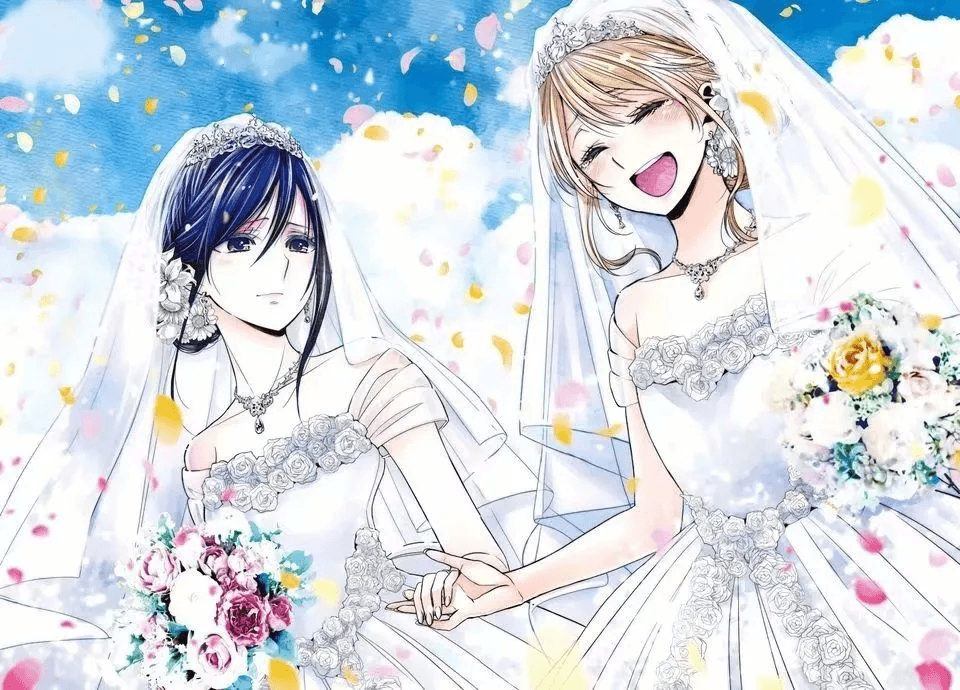 citrus~婚后,芽衣视角