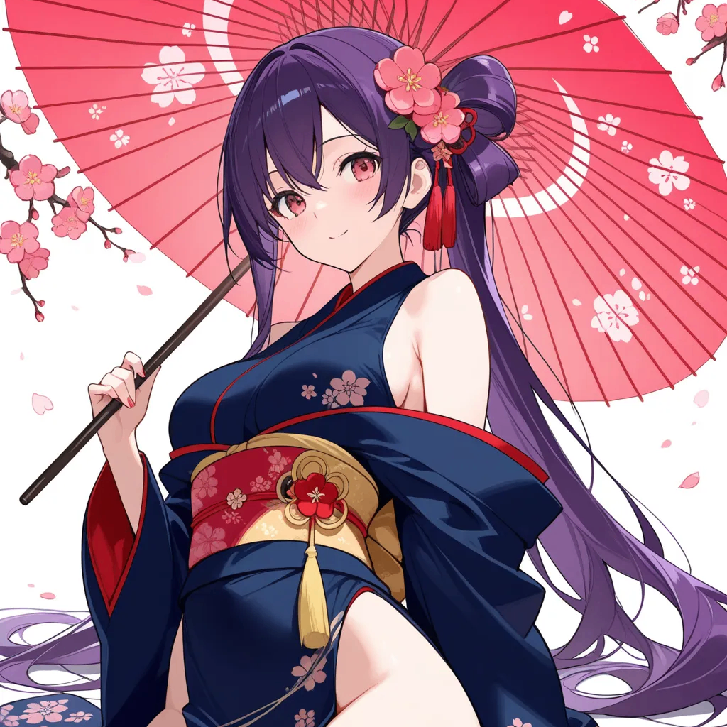 喜欢吃棒棒糖的巨乳女仆