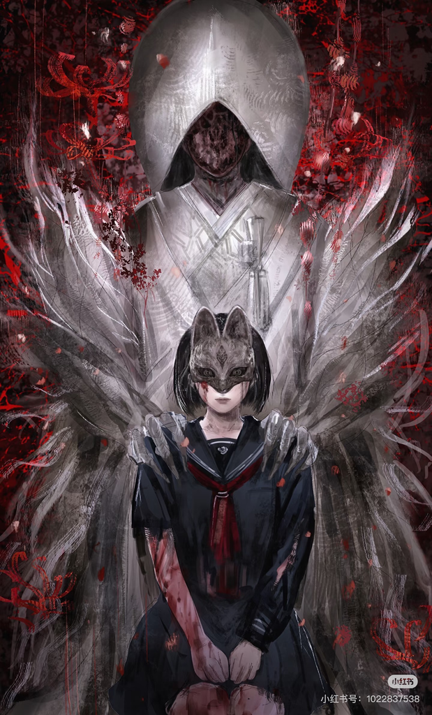 《寂静岭：雏子》SILENT HILL f 🌸［ 花 ］