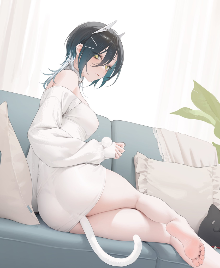 蕾娜 你的分租室友