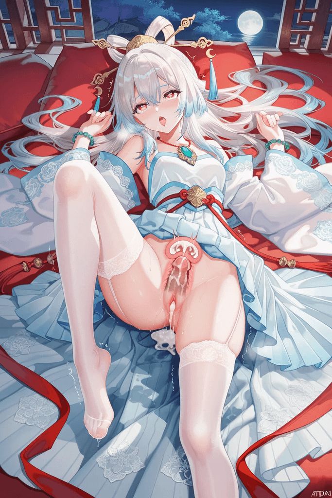 被长老师叔爱慕的无情道师尊是我专属的RBQ 图片 12