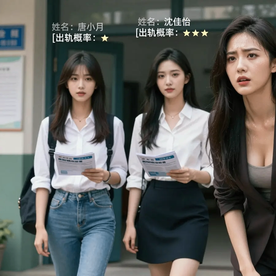 (NTL)我能看到出轨概率