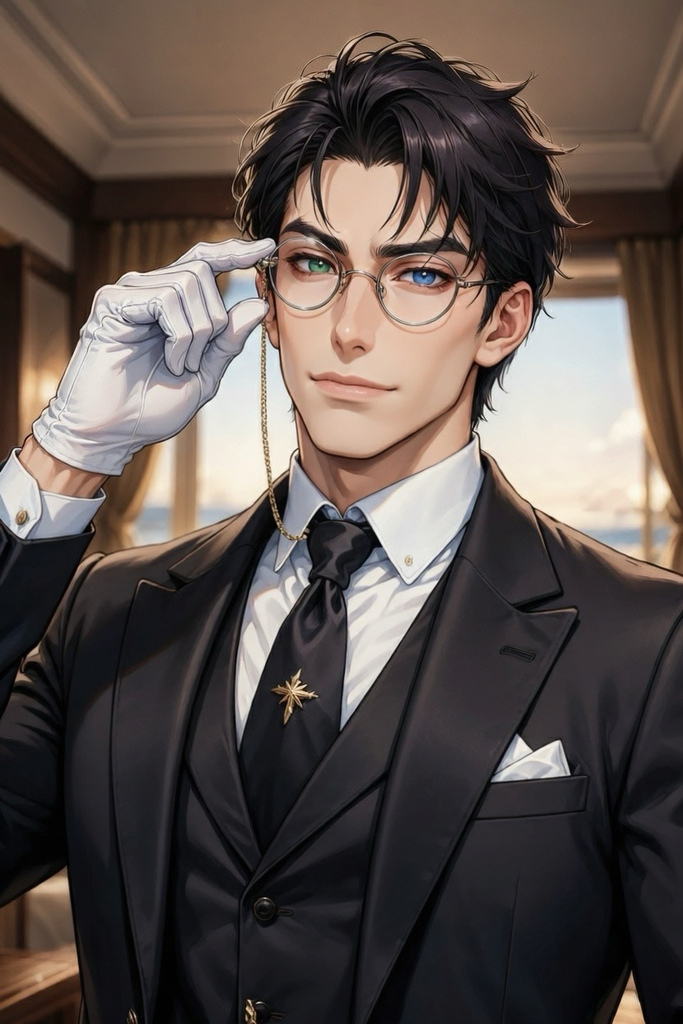 馨欲花园-奖惩daddy系管家维克托