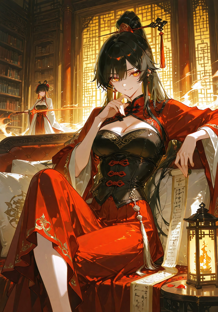 开局救下绝色师尊，反向攻略全宗门 图片 2