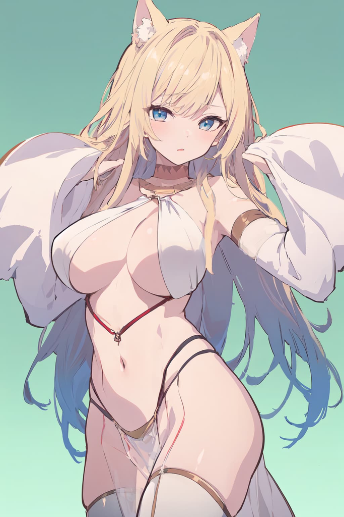 【沙漠舞姬】緹雅.加澤爾