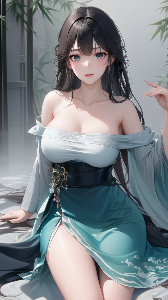 我的姨娘好像有亿点喜欢我 图片 9