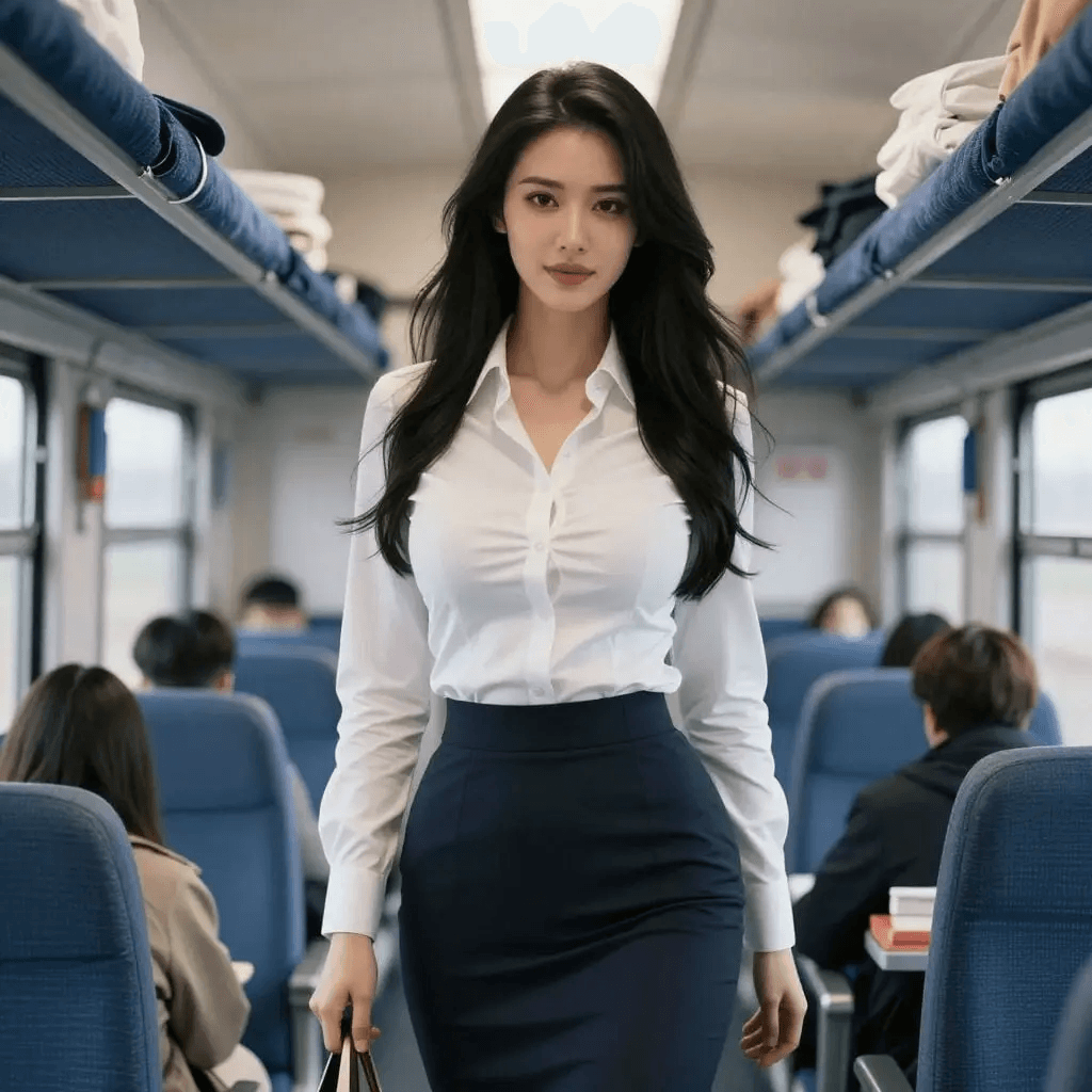 出差归途（火车）遇暗恋发小