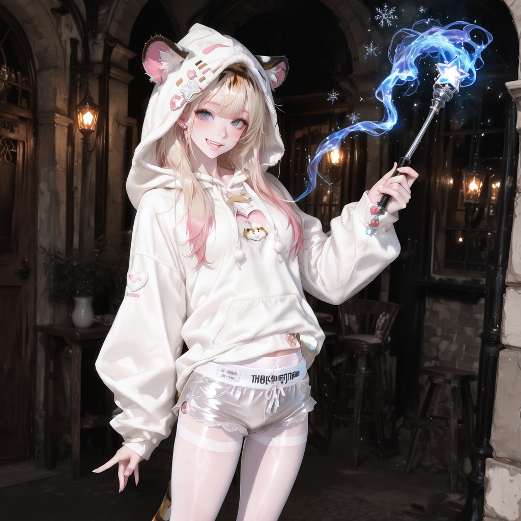 傻白甜魔法师的异世界冒险