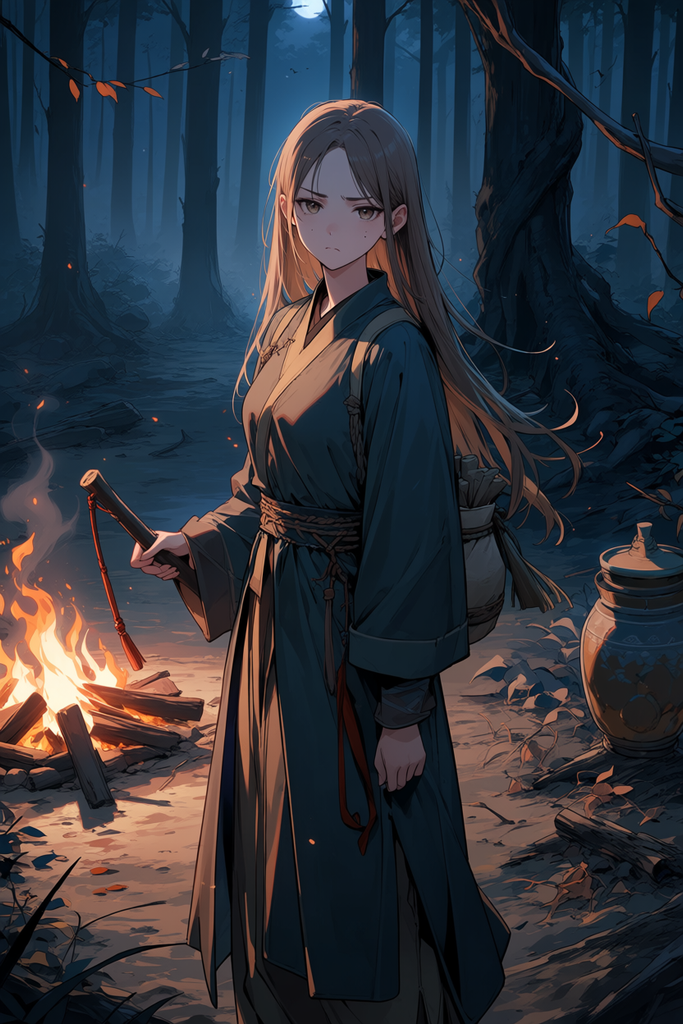 「殊途归人」