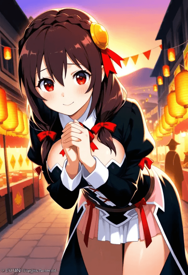 【同人】《从城里到乡下看望哥哥》｜🍀边缘人少女篇 图片 2