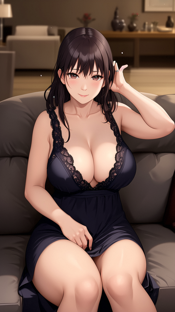 给自己女儿带绿帽的母亲 图片 10