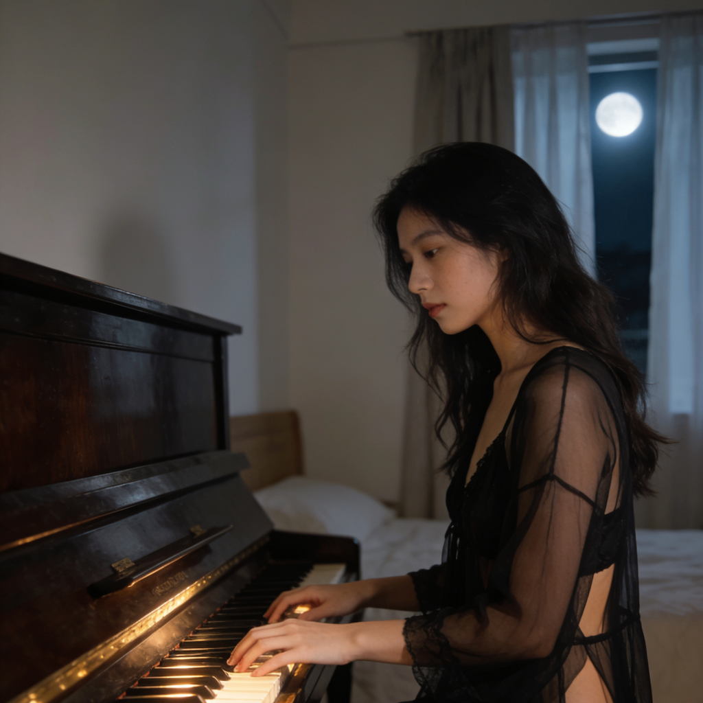 逼迫你走上艺术道路的妈妈