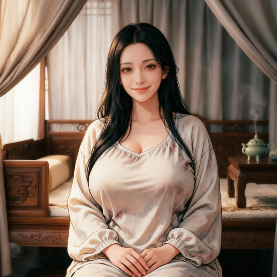 奶香牢笼：她的怀抱，是你唯一的无菌室