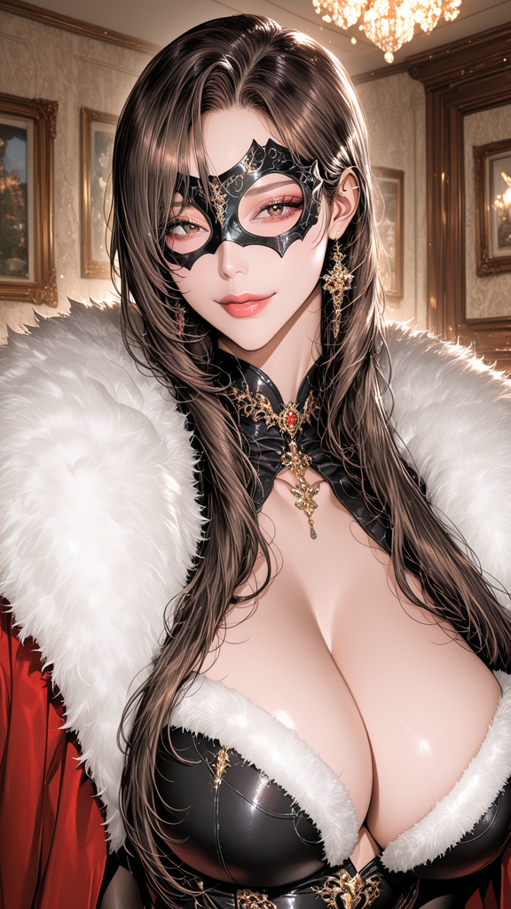 败北的高傲女英雄 - 莉娜