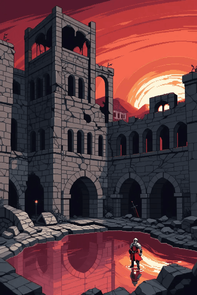 1337中世纪:铁与尘