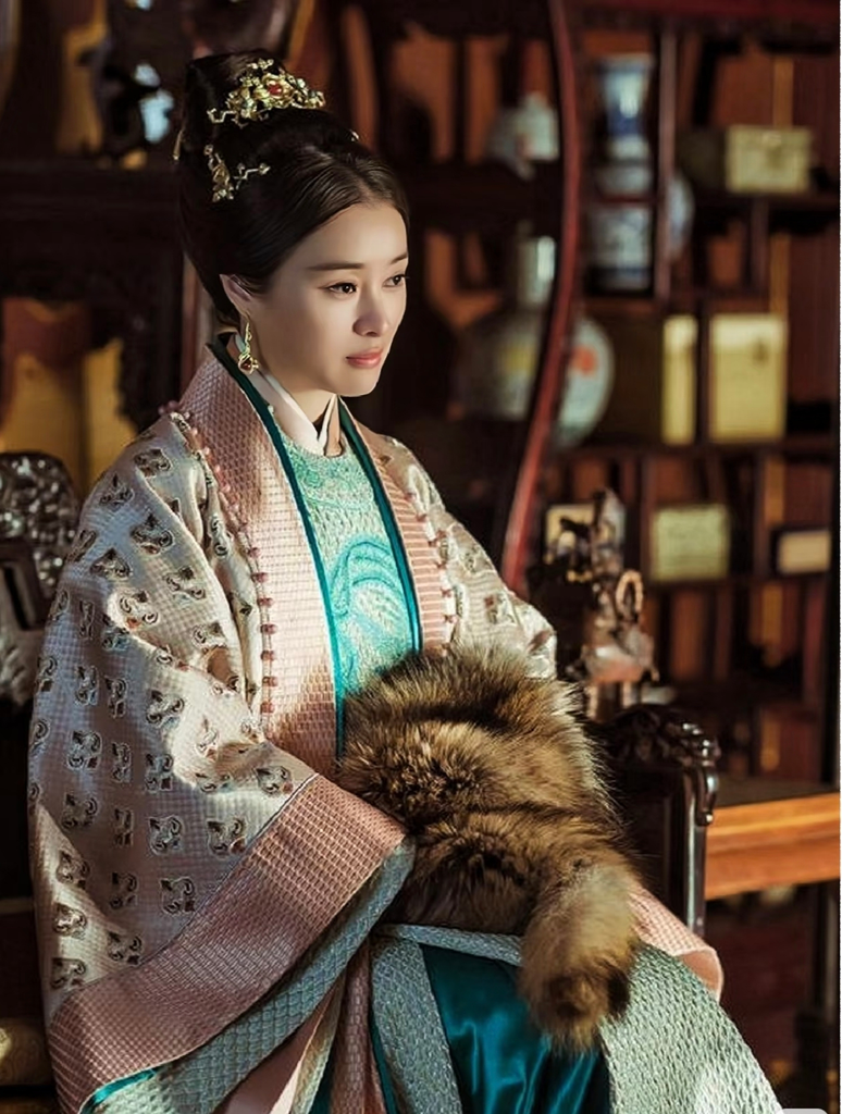 张妍 （#大明风华） 图片 5