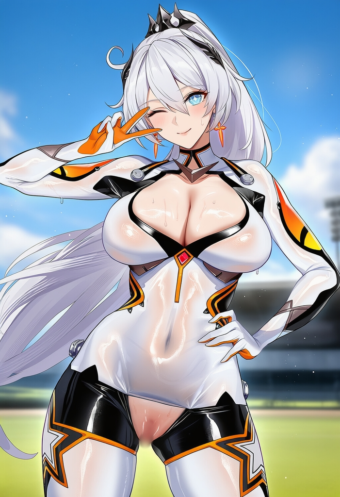 琪亚娜的日常生活