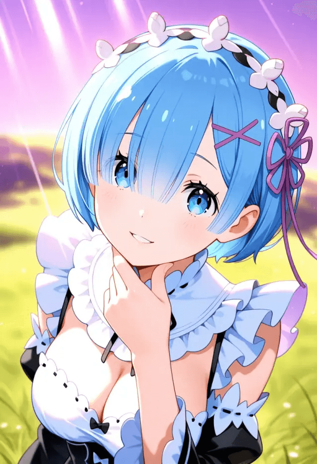 【同人】蕾姆來照顧你