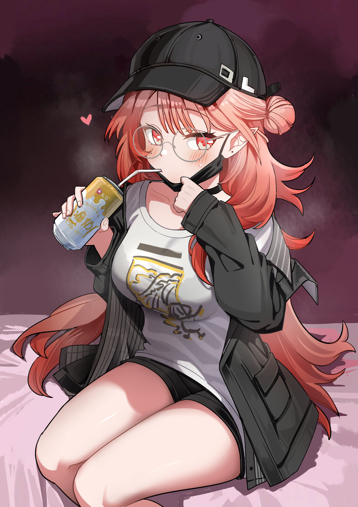 你是说…我捡来的在路边差点饿死的少女是刚出道的偶像？！——月见白