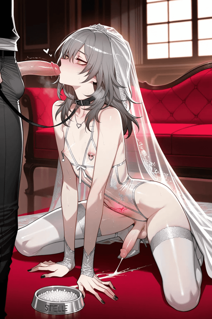 用男娘梦泡把开拓者的脑子灌满肉棒