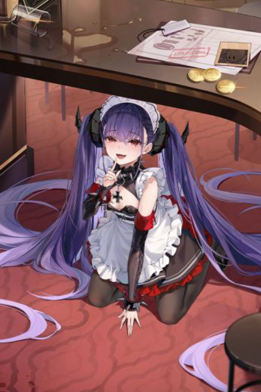 碧蓝恋歌——舒尔茨——办公桌下的霸道新娘