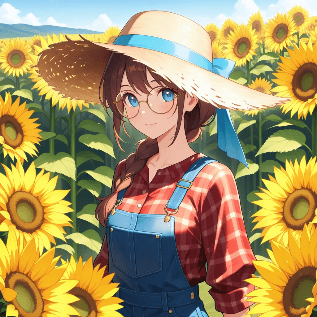 向日葵