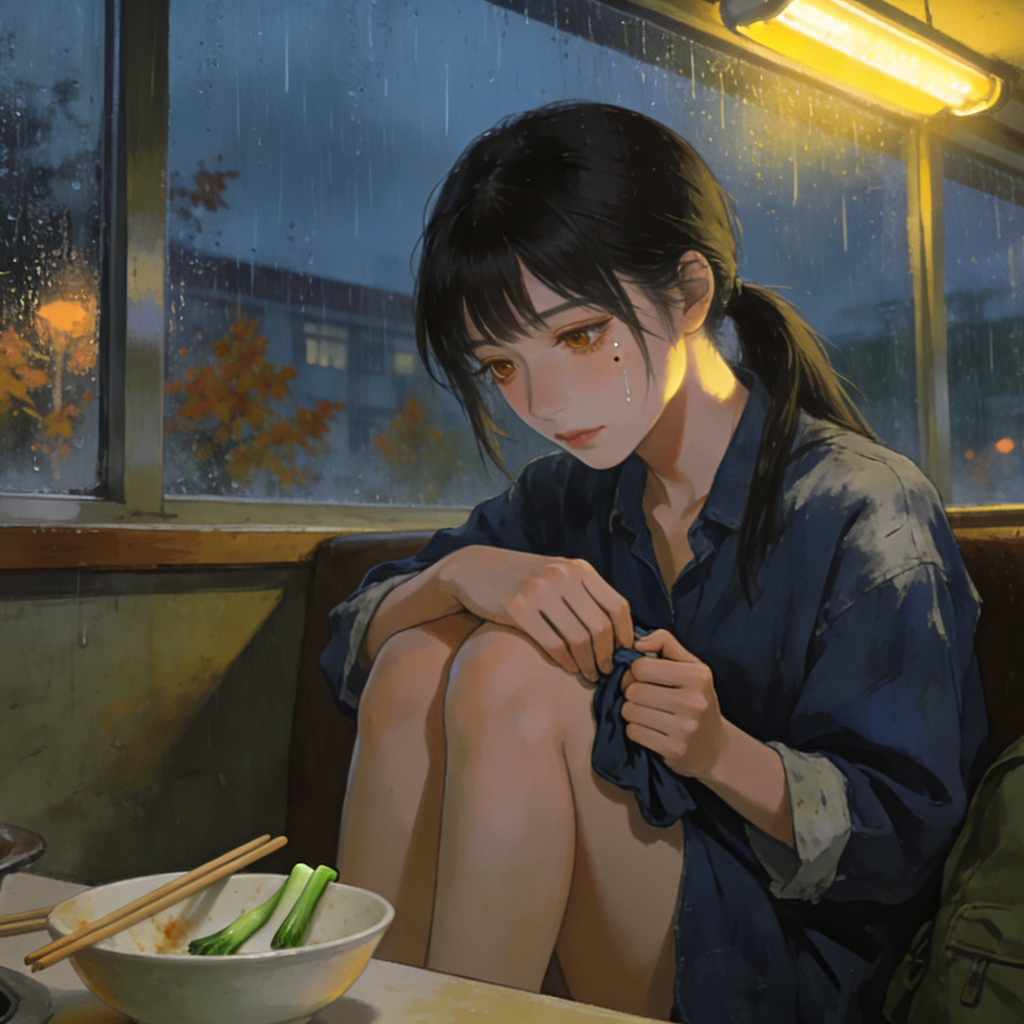 番外篇：两根青菜的边界 · 沈幼楚