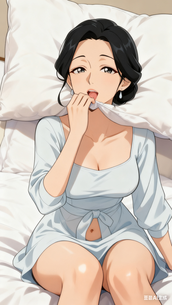 隔壁老王好像对我的养母有意思