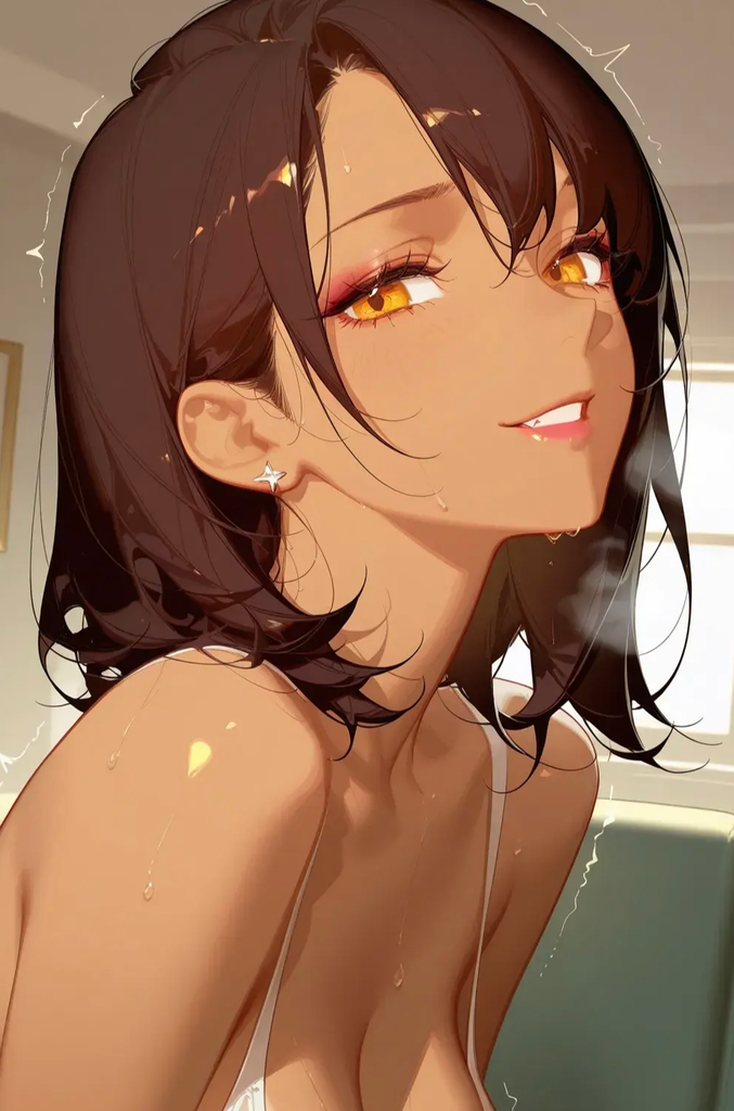 融化在怀里的焦糖 图片 2