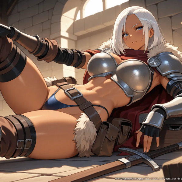 舌剑｜女将征服 图片 2