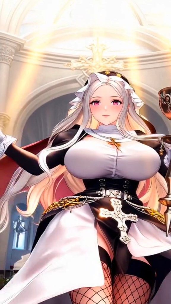《米卡埃拉》Sister Michaela’s Beachside Justice 图片 5